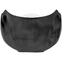 Motorhaube Diederichs 6046900 FüR Nissan