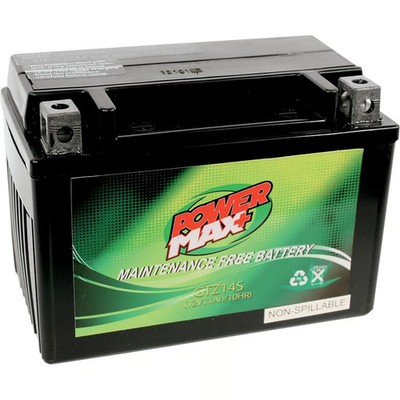 Power Max Maintenance-free Battery GTZ14S
