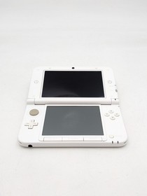 Japanese Nintendo 3DS LL Handheld Gaming Console (SPR-001(JPN) - White