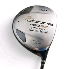 King Cobra 400 SZ Offset Driver 11  Aldila HM Tour 50 Graphite Lite Flex RH 46"
