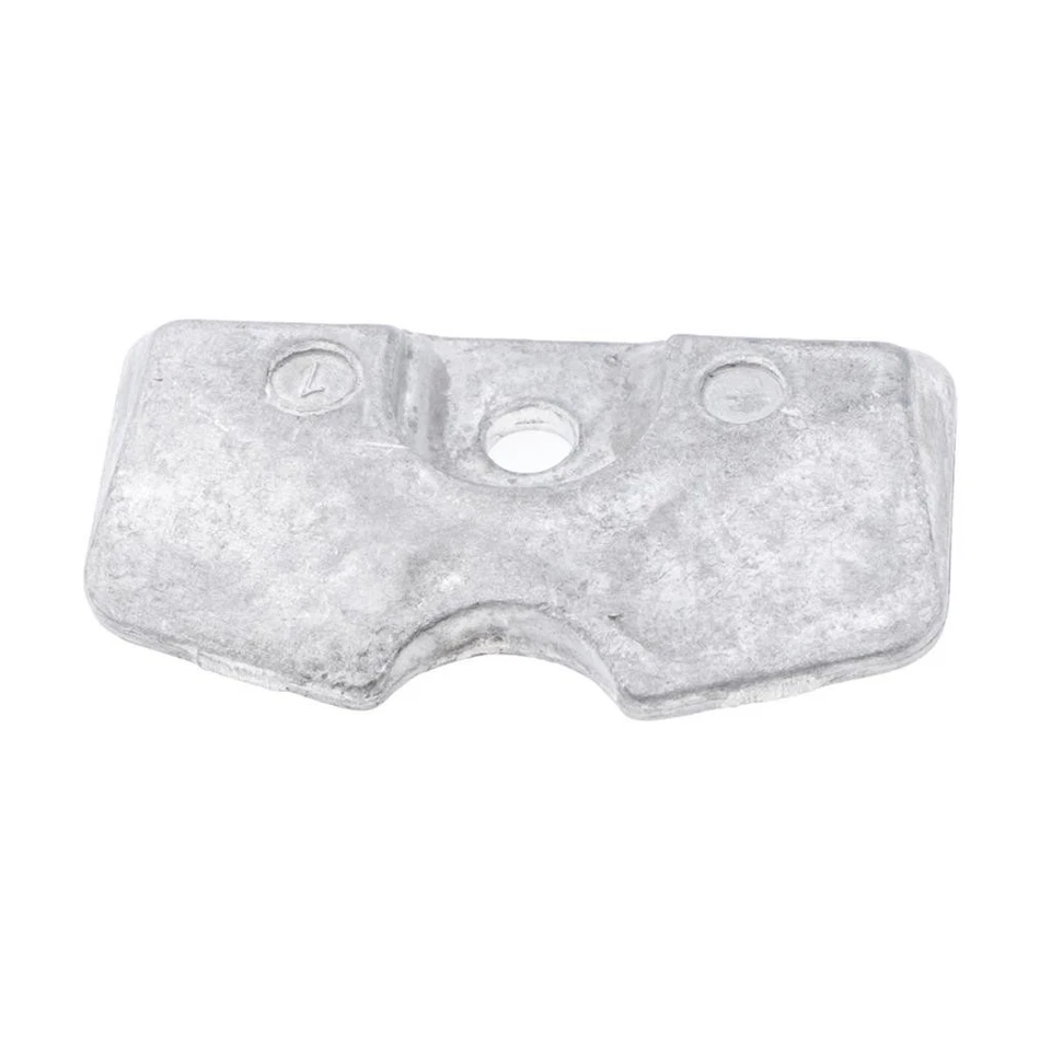 Ánodo caja de cambios unidad inferior fueraborda 6L5-45251-03 2/2,5/3/4/5/6 HP para Yamaha Foto 2 de 4