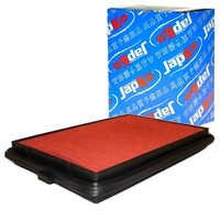 Japko Luftfilter Filtereinsatz Passend FüR Honda Accord Prelude | 20413