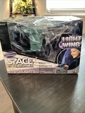 Space Squad Collectible Flashlights Complete In Box