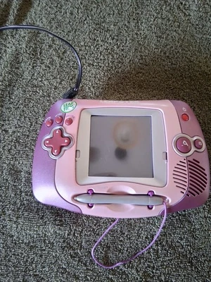 Leap Frog Leapster Lernspielsystem mit 7 Spielen - Bild 1 von 4