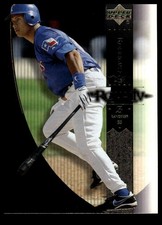 2001 UD Reserve #R3 Alex Rodriguez Royalty