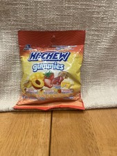 9 HI-CHEW Gummies Original Mix - Mango, Peach, Strawberry - Soft Chewy Fruity