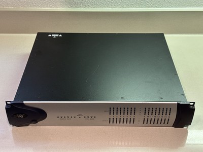 Digidesign 192 I/O Pro Tools HD Interface 8x8