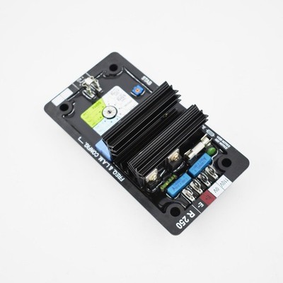 Replacement Generator AVR R250 Automatic Voltage Regulator Controls Module Card