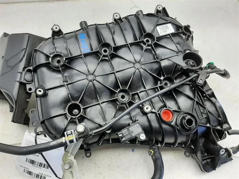 Colector de admisión superior de 3,6 L para Chevrolet Equinox 10-17 12699182 Foto 3 de 4