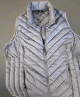 32 Degrees Heat Women's Puffer Light Weight Attached Bag, Vest Light Purple XL — photo 1