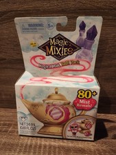 Magic Mixies Magical Mist Refill For Genie Lamp 80 Mist Reveals 2 Refills