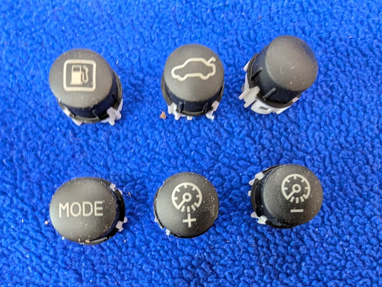 Maserati GranTurismo Lower Button