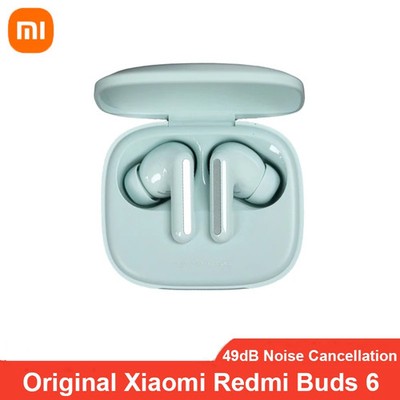 Xiaomi Redmi Buds 6 TWS Wireless Bluetooth Earphones