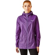 Image of Regatta Womens Pack-It III Waterproof Packaway Outdoor Jacket