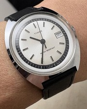 Timex 097 Timepiece Hand Winding 70s Vintage ...
