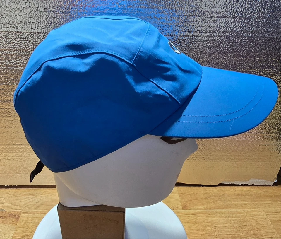 GORRA CICLISMO RUNNING OUTDOOR RESEARCH LIGERA AZUL Foto 3 de 4