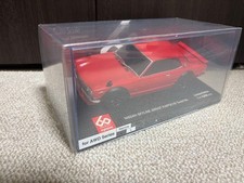 Unopened Kyosho Mini-Z ASC Nissan Skyline 2000GT-R KPGC10 Red 60th A