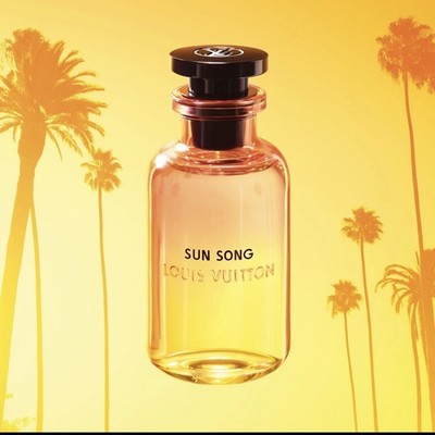 Louis Vuitton Sun Song 香水 100ml Louis Vuitton Sun Song EdP eau de perfume 100mL 3.4oz NICHE