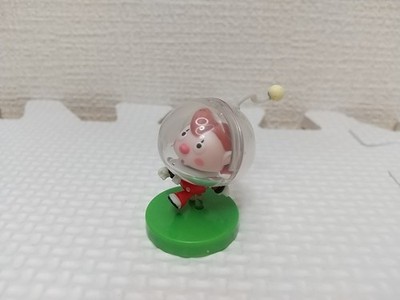 Pikmin Choco egg Figure rookie Rescue Corps member 10 Furuta 2025 Officer