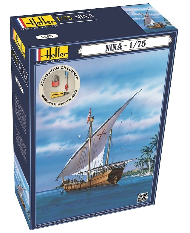 Bright 56815 - 1:75 NINA - New