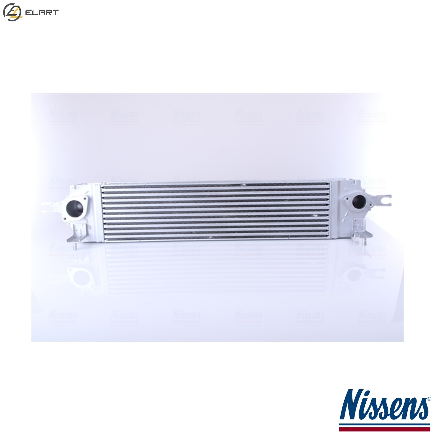 CHARGE AIR COOLER 96582 FOR RENAULT KOLEOS/SUV NISSAN X-TRAIL/VAN 2.0L 4cyl 2.0L