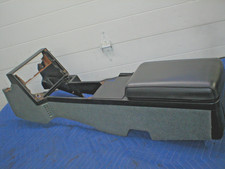 1982-92 Camaro Z28 Rs Iroc Lite Grey Rugged Center Console Armrest Gm