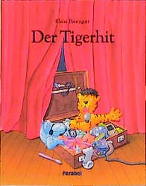 Der Tigerhit / Klaus Baumgart. Nach einer Idee von Wolfgang Hering und Bernd Mey - Bild 1 von 1