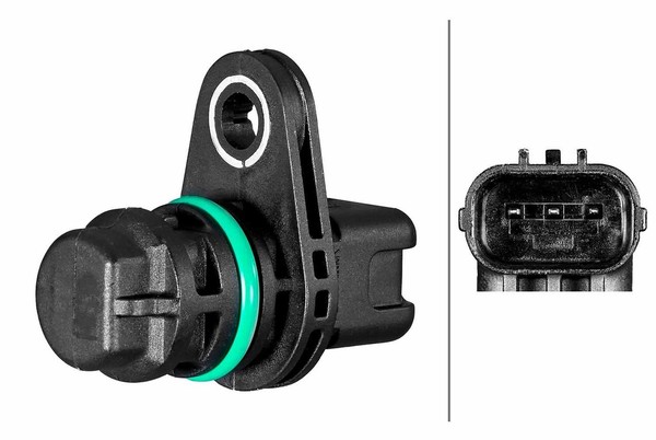 Sensor Nockenwellenposition FüR Chevrolet Opel Captiva Orlando Cruze SchräGheck-image