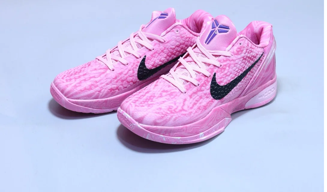 シューズ(男性用) Nike Kobe 6 Protro Pink/White 11 シューズ(男性用) Nike Kobe 6 Protro Pink/White 11 Nike Kobe 6