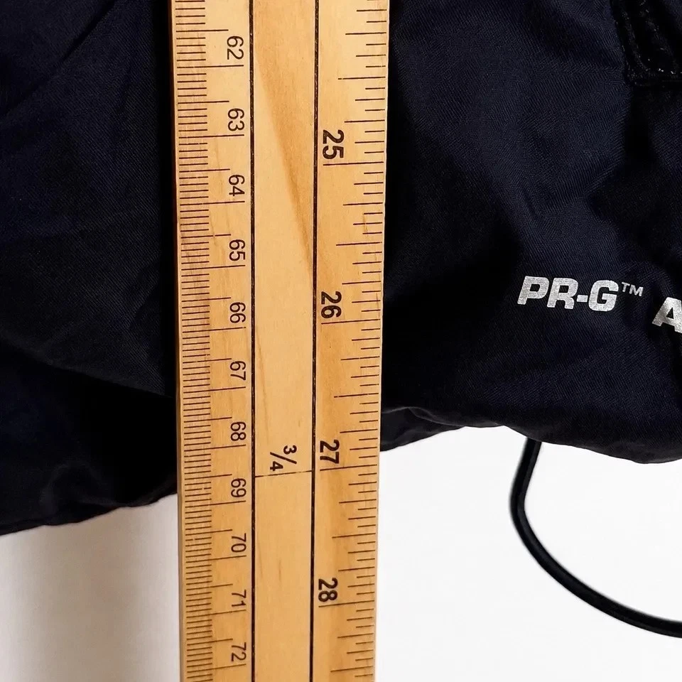 GAASTRA PR-G AIR Men Puffer Jacket Size S Full Zip Pockets Blue Insulated Nylon - product detail image 9