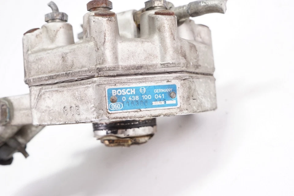 Distribuidor de inyección de combustible MERCEDES 450SL 450SLC 450SEL OEM 1973-1980 Foto 3 de 3