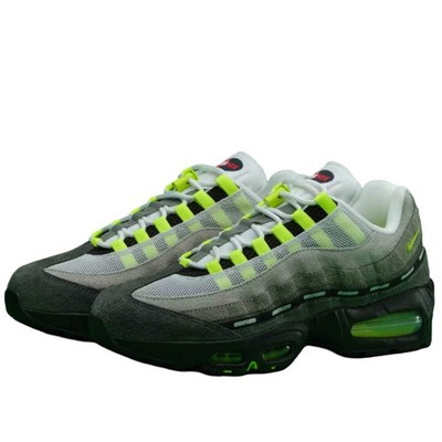 IB4523 004 Nike Air Max 95 SP Undefeated Geo NYC Neon | eBay