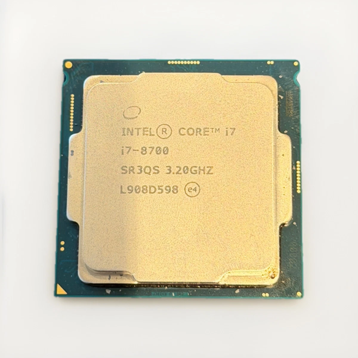 CPUs & Prozessoren Intel Core i7-8700 online kaufen | eBay.de