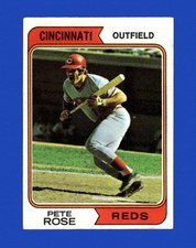 1974 Topps Set-Break #300 Pete Rose VG-VGEX *GMCARDS*