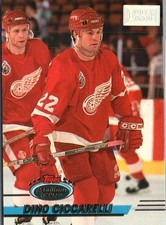 Dino Ciccarelli Cards, Rookie Cards and Autographed Memorabilia Guide 15