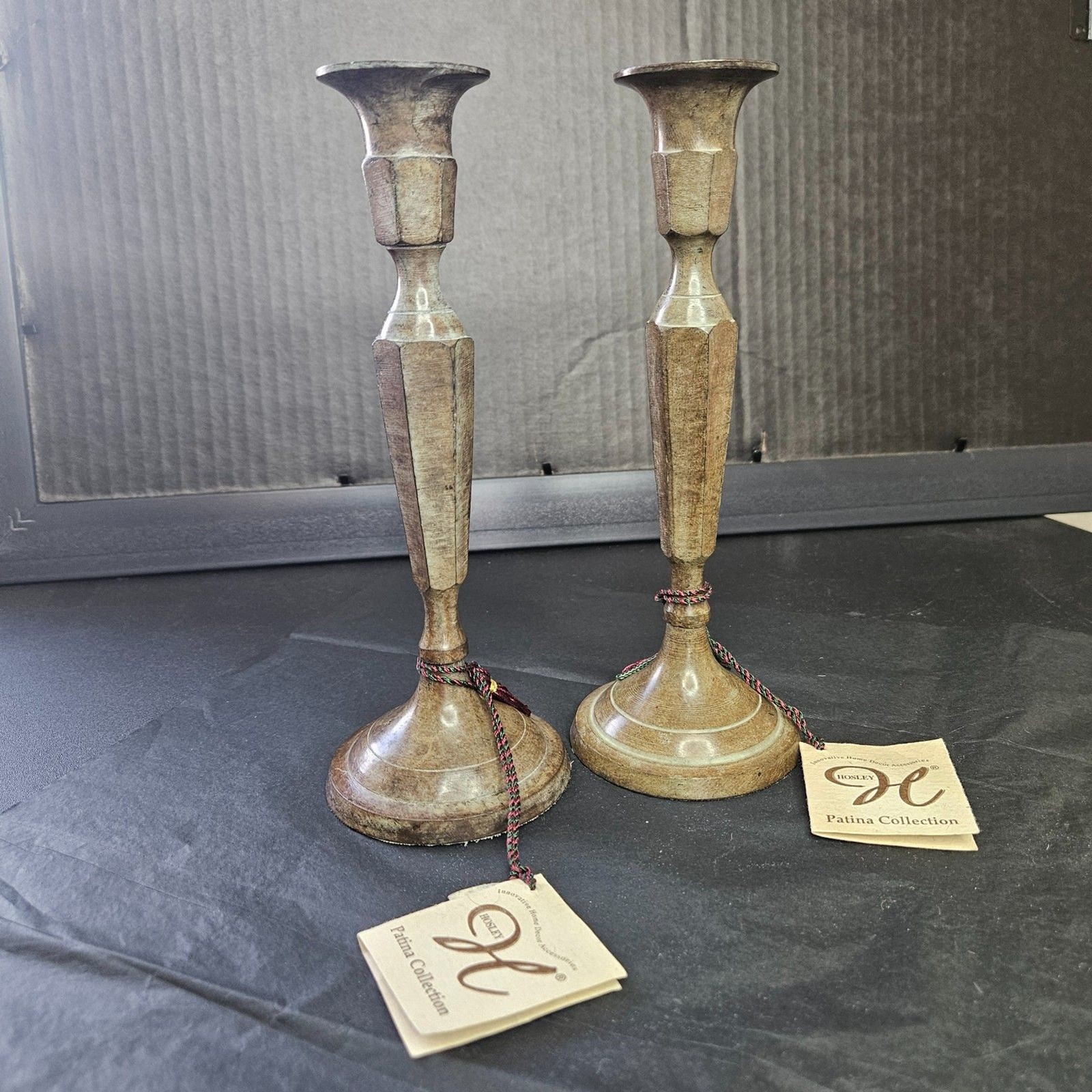 S W/ Tassels India Hosley Patina Collection 2000