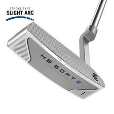 NEW Cleveland HB Soft 2 Putter - Model 1 - Options Available