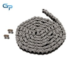 Heavy Duty Roller Chain With 2 Connecting Links 10 Feet #60H