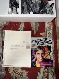 Juego de acci&oacute;n Nintendo Entertainment System NES-001 completo en caja en caja original 