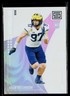 2022 Panini Chronicles Draft Picks #1 Aidan Hutchinson Spectra