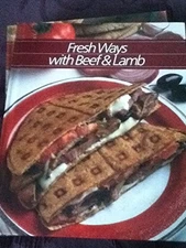 Fresh Ways With Beef and Lamb (Heal..., Time Life Books