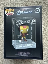 Funko Pop! Vinyl: Marvel - Iron Man - Funko (Exclusive) #02