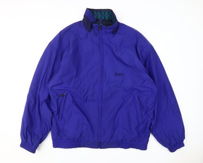 Nordica Herren Basic Jacke blau 2XL Stehkragen