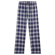 Polo Ralph Lauren Mens Pajama Pants Davis Plaid 100 Cotton Woven Loungewear