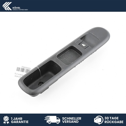 Fensterheber Schalter mit Blende Abdeckung Rechts Peugeot 5008 I 96650618ZD