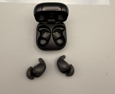 Image of Sony LinkBuds Fit WF-LS910N Noise Cancelling Wireless Earbuds Black