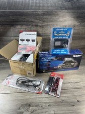 Uniden PRO 520XL 40-Channel CB Radio, 5aml Power Supply Lot