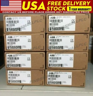 New In Box ABB RPBA-01 Profibus DP Communication Adaptor Module with warranty /