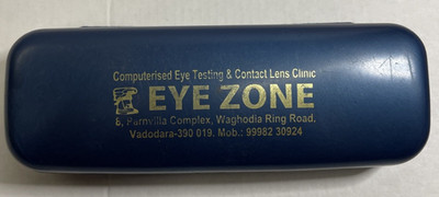 Brillenetui Eye Zone