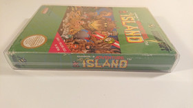 Adventure Island for Nintendo NES CIB Complete